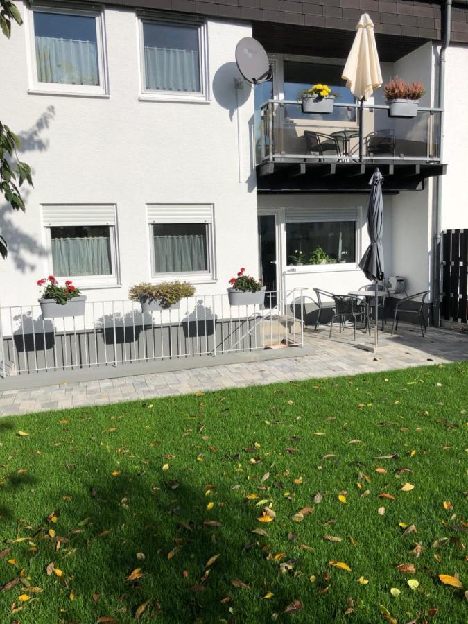 Apartment Perla Limburg an der Lahn Ngoại thất bức ảnh
